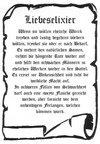Liebeselixier